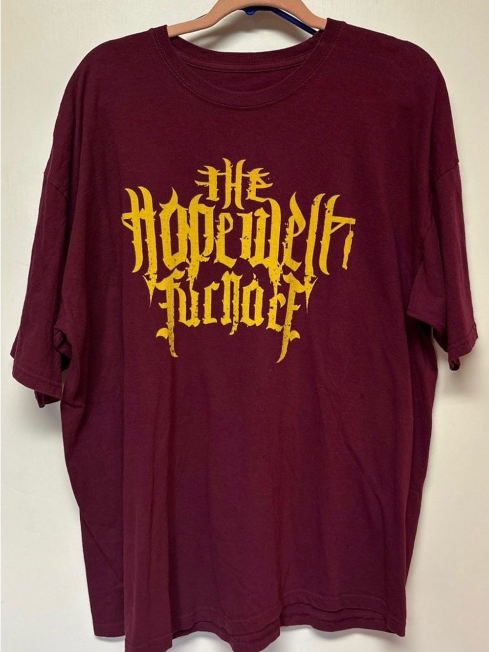 Hopewell Furnace hardcore death metal Brutal Metal/Deathcore mathcore xxl 2xl